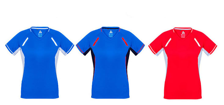 T701LS Ladies Renegade T-Shirt - Clearance T701LS Ladies Renegade T-Shirt - Clearance