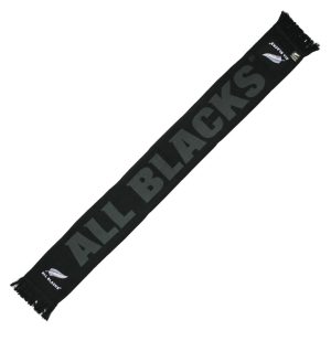 All Blacks Blackout Scarf All Blacks Blackout Scarf