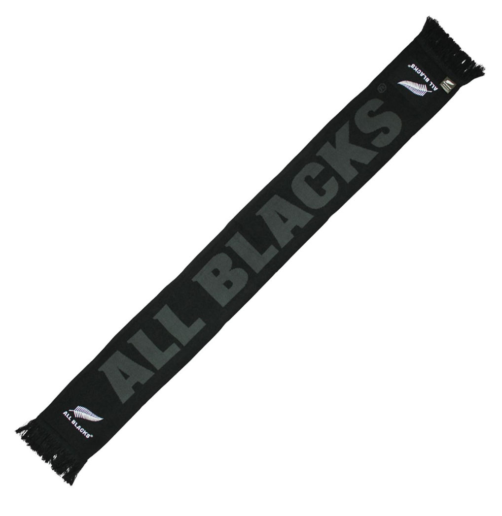 All Blacks Tundra Beanie & Blackout Scarf All Blacks Blackout Scarf