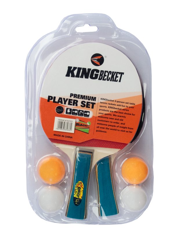 Table Tennis Set