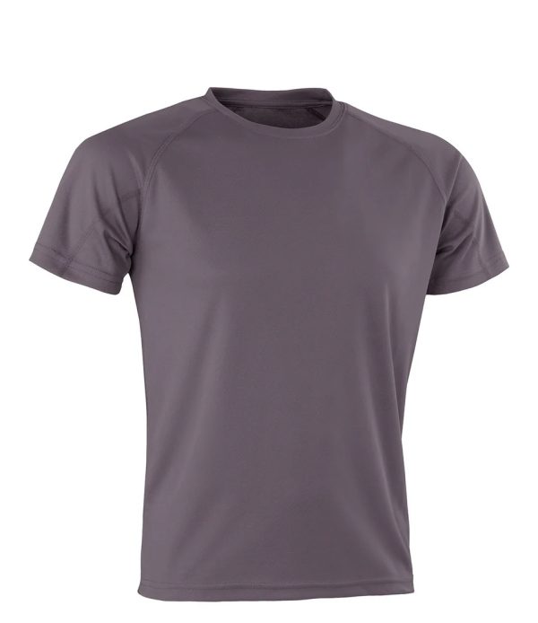 Performance Aircool T-Shirt Grey