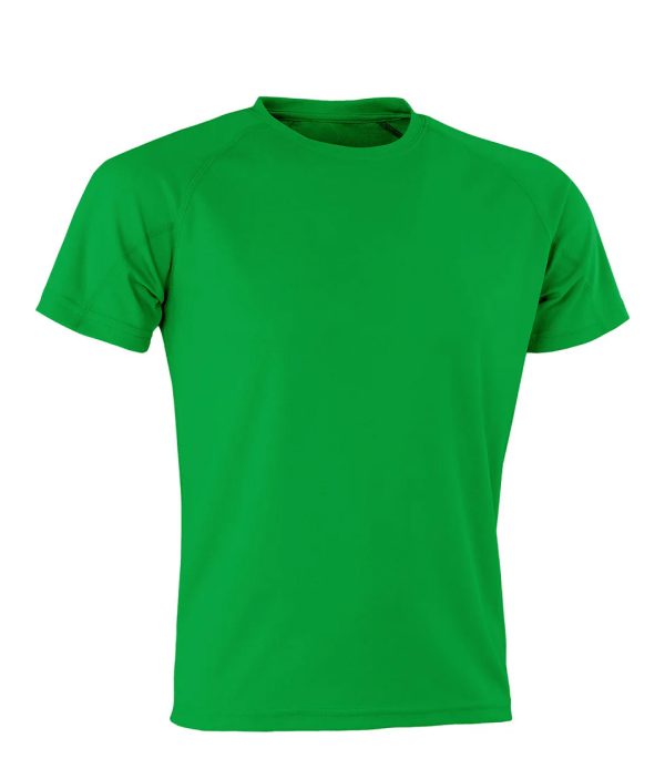 Performance Aircool T-Shirt Irish Green