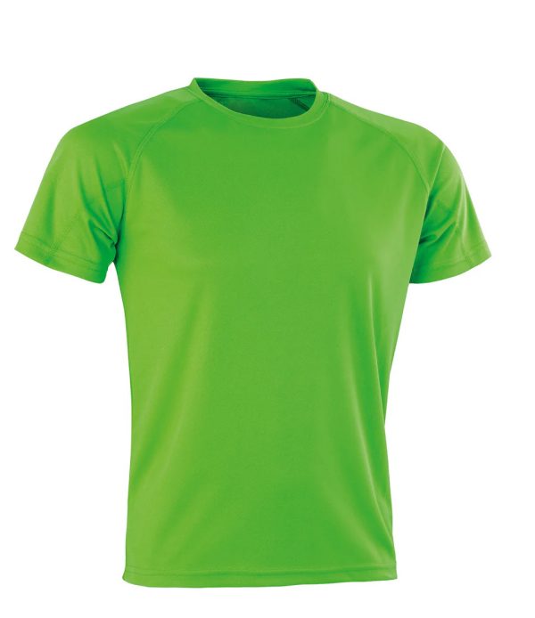 Performance Aircool T-Shirt Lime