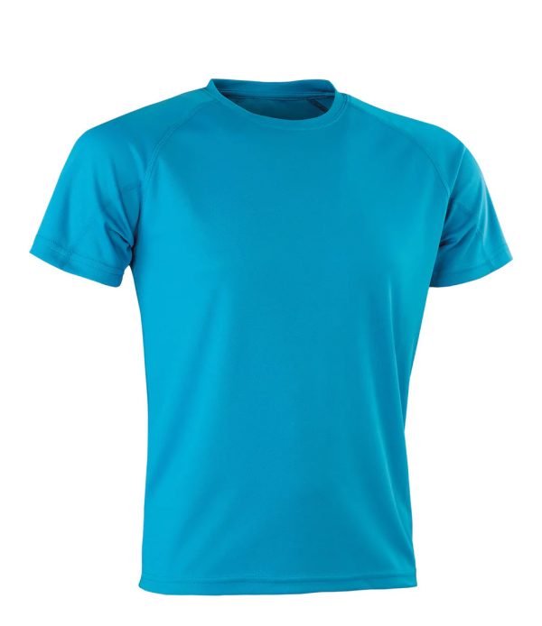 Performance Aircool T-Shirt Ocean