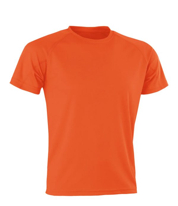 Performance Aircool T-Shirt Orange