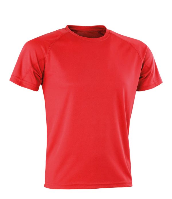 Performance Aircool T-Shirt Red