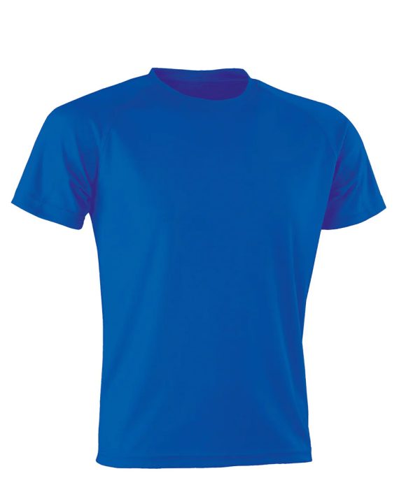 Performance Aircool T-Shirt Royal