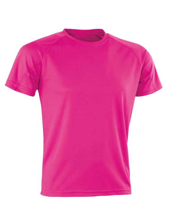 Performance Aircool T-Shirt Pink