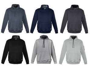 ZT467 Syzmik Unisex Multi-pocket Hoodie