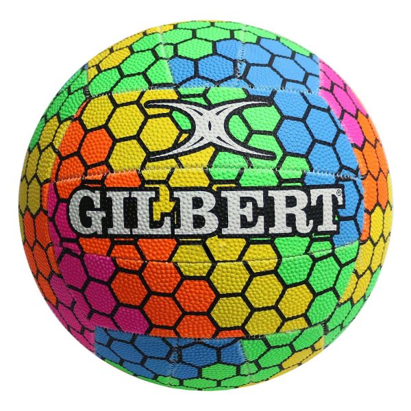 Gilbert Glam Hex Netball Size 4