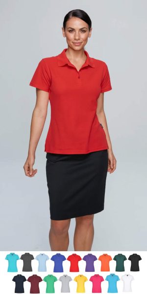 HUNTER LADY POLOS