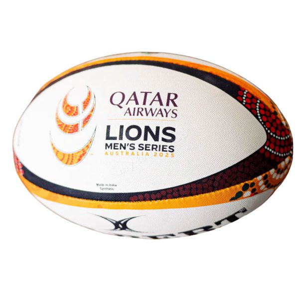 Gilbert British Lions Supporter Ball