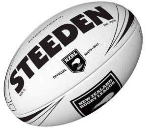 International Rugby League Match Ball - Size 5