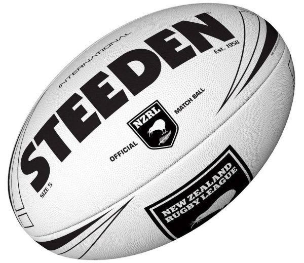 International Rugby League Match Ball - Size 5
