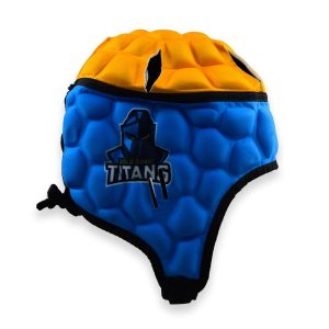 NRL Gold Coast Titans Headgear NRL Gold Coast Titans Headgear