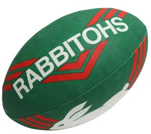 NRL South Sydney Rabbitohs Supporter Ball - Size 5