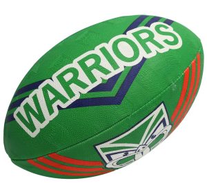 NRL New Zealand Warriors Supporter Ball