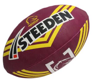 NRL Brisbane Broncos Supporter Ball
