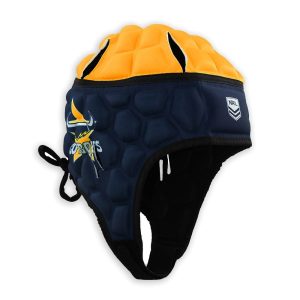 NRL North Queensland Cowboys Headgear Official NRL North Queensland Cowboys Headgear.