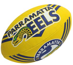 NRL Parramatta Eels Supporter Ball
