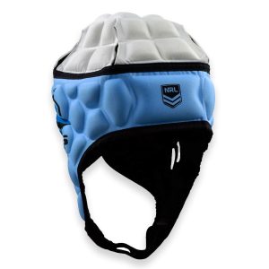 NRL Cronulla-Sutherland Sharks Headgear NRL Cronulla-Sutherland Sharks Headgear
