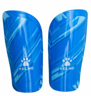 Kelme Shin Pads Blue
