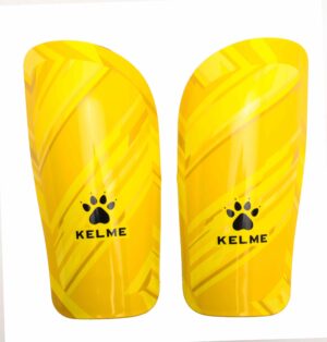 Kelme Shin Pads - Yellow