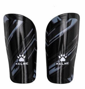 Kelme Shin Pads - Black