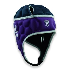 NRL Melbourne Storm Headgear NRL Melbourne Storm Headgear