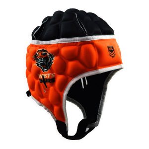NRL Wests Tigers Headgear NRL Wests Tigers Headgear