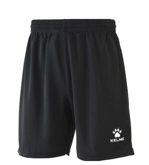 Kelme Kids Football Shorts - Black Kelme Kids Football Shorts - Black