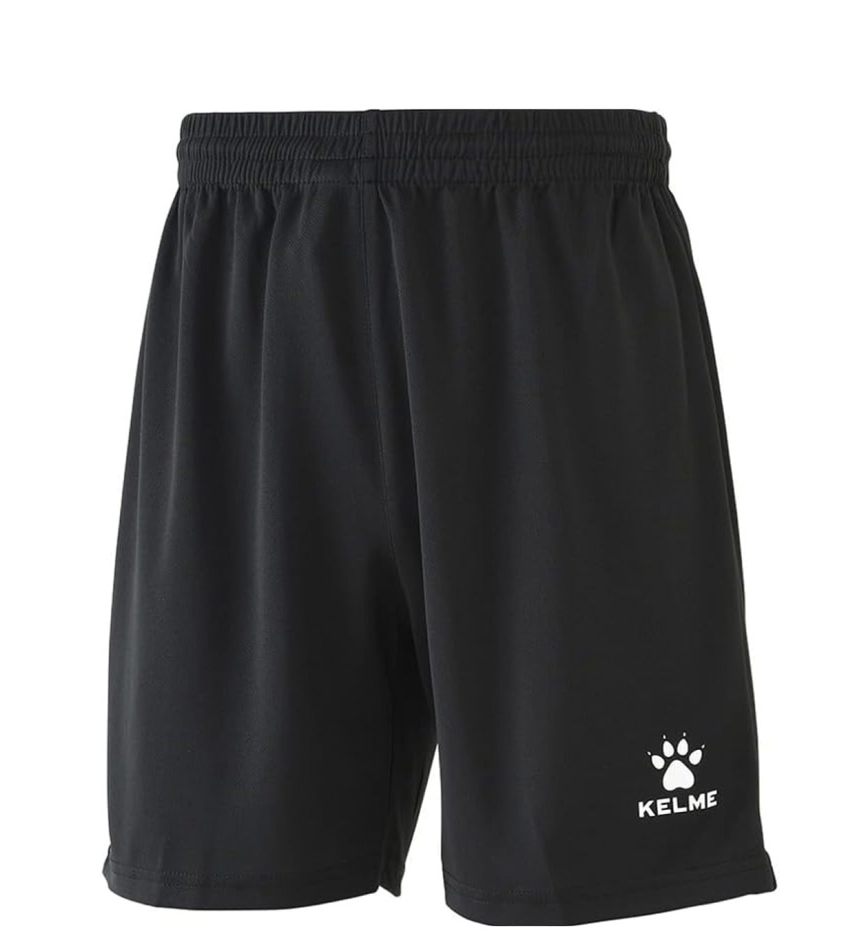 Kelme Kids Football Shorts - Black Kelme Kids Football Shorts - Black
