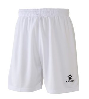 Kelme Kids Football Shorts - White Kelme Kids Football Shorts - White