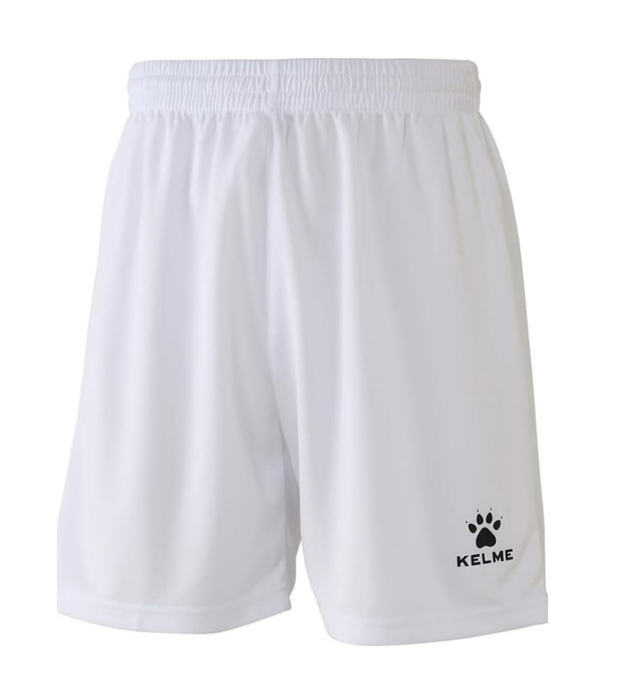 Kelme Kids Football Shorts - White Kelme Kids Football Shorts - White