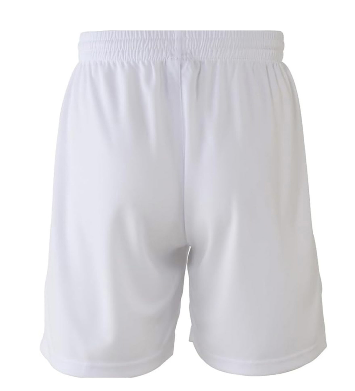 Kelme Kids Football Shorts - White Kelme Kids Football Shorts - White