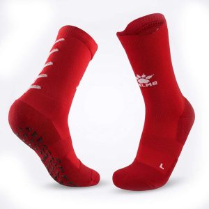 Kelme Grip Socks - Red