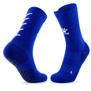 Kelme Grip Socks - Royal Blue