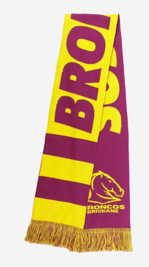 NRL Supporter Scarves
