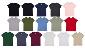 Womens Basis Short Sleeve Tee Womens Basis Short Sleeve Tee