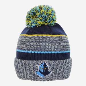 Gold Coast Titans NRL Blitz Beanie