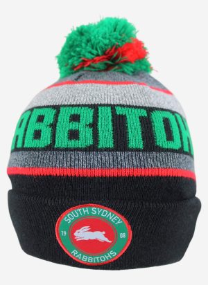 Rabbitohs NRL Tundra Beanie