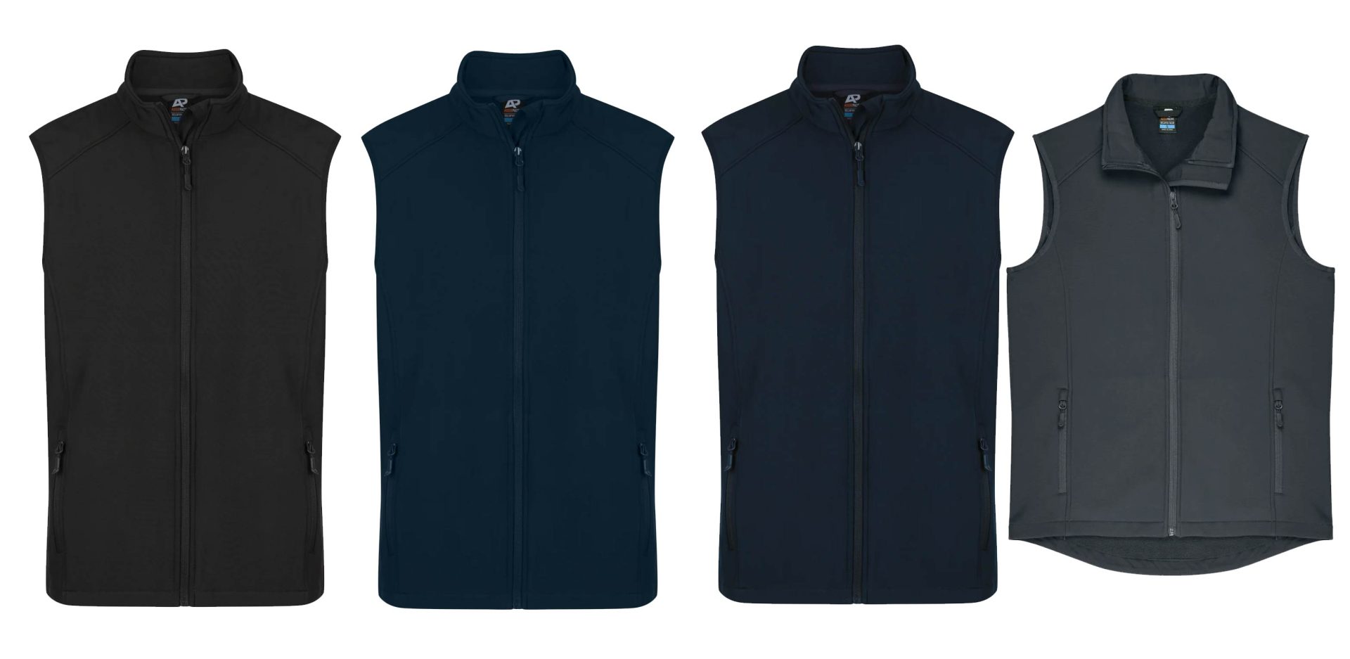 1529 SELWYN MENS Softshell VEST 1529 SELWYN MENS Softshell VEST