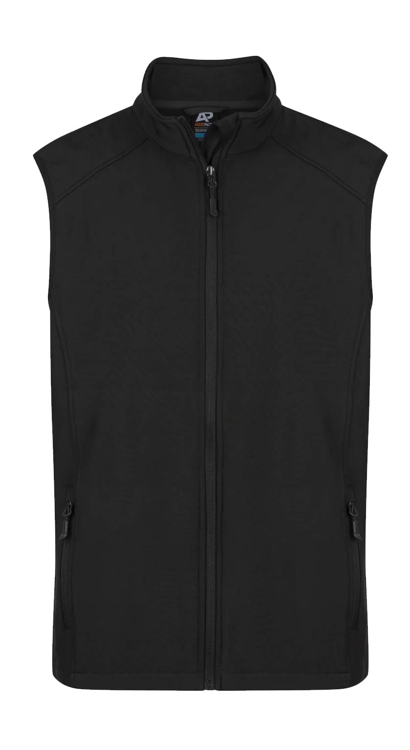 1529 SELWYN MENS Softshell VEST 1529 SELWYN MENS Softshell VEST - Image 2