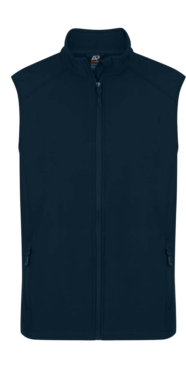 1529 SELWYN MENS Softshell VEST 1529 SELWYN MENS Softshell VEST - Image 3