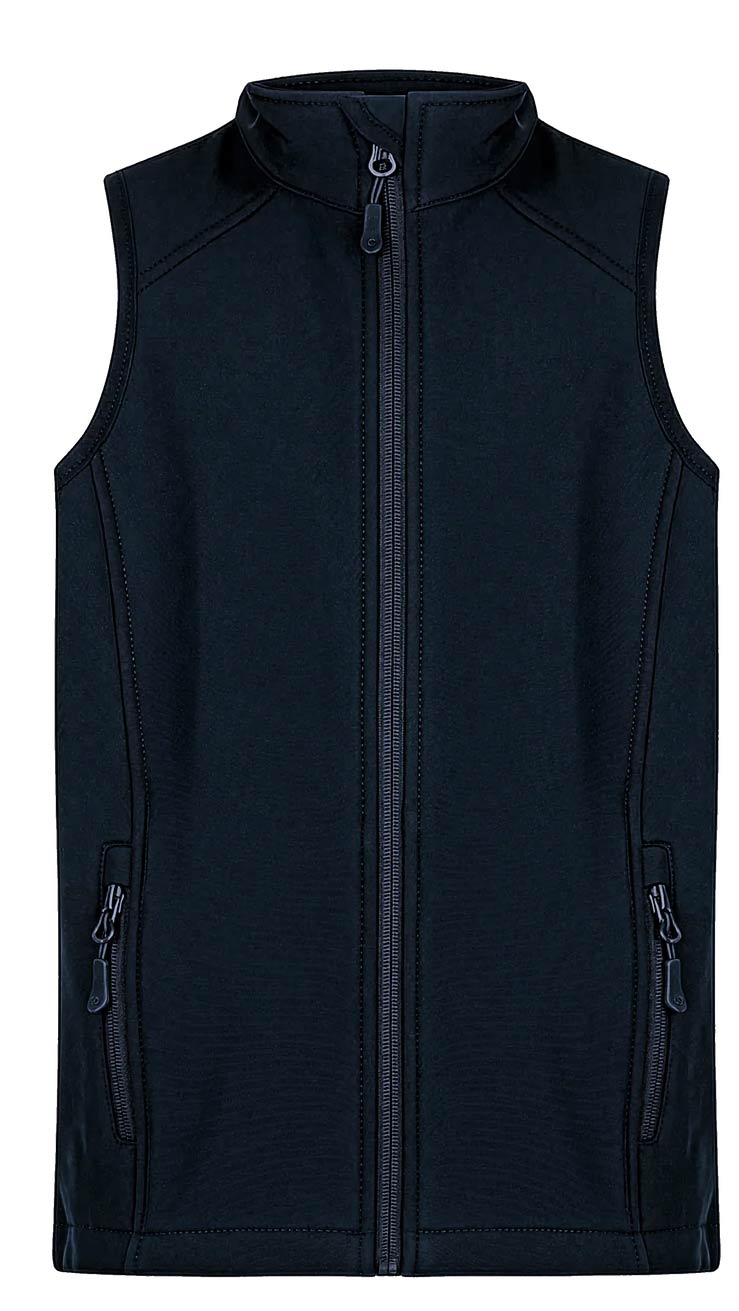3529 SELWYN KIDS SOFTSHELL VESTS 3529 SELWYN KIDS SOFTSHELL VESTS - Image 4
