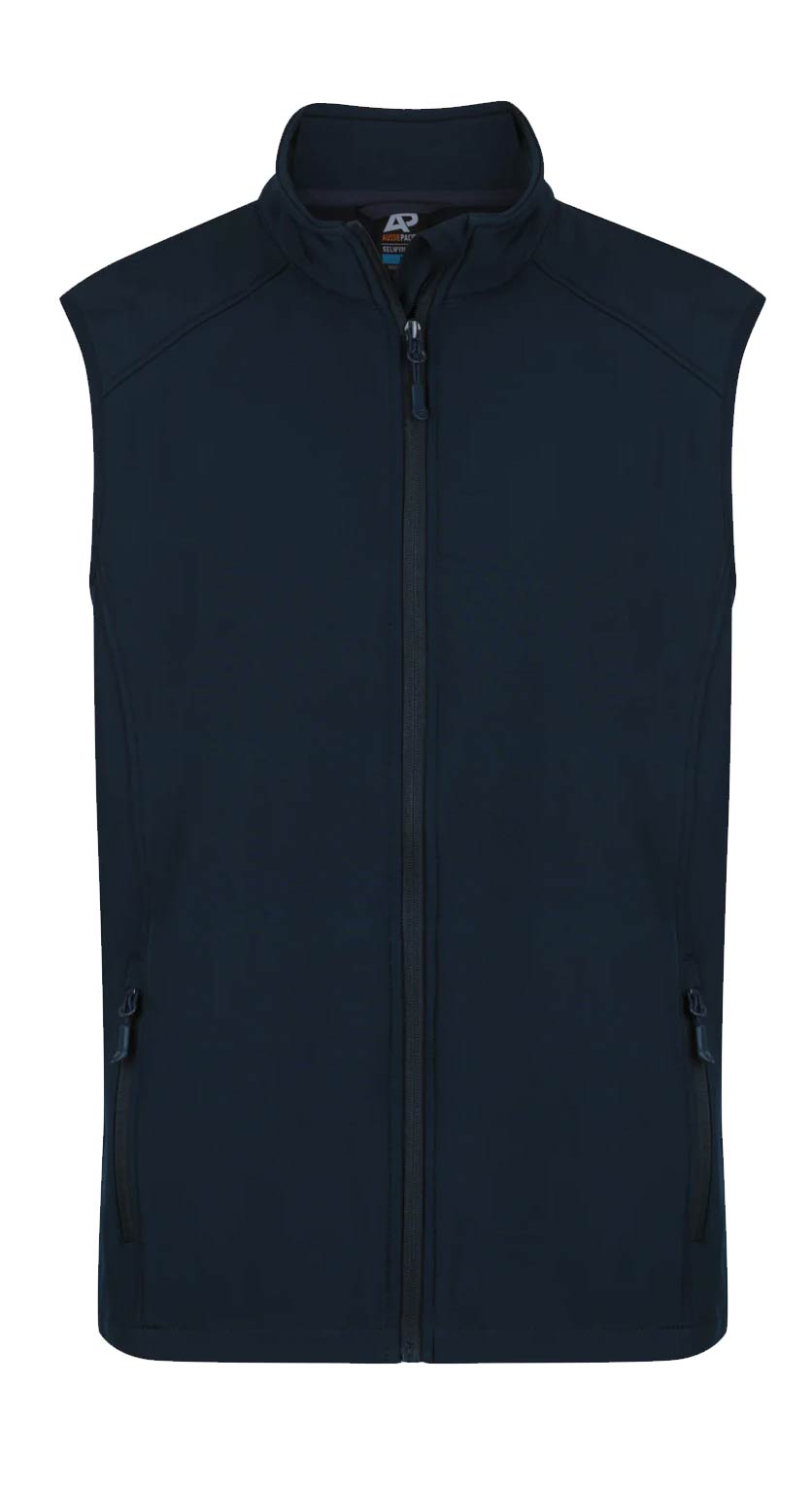 1529 SELWYN MENS Softshell VEST 1529 SELWYN MENS Softshell VEST - Image 4