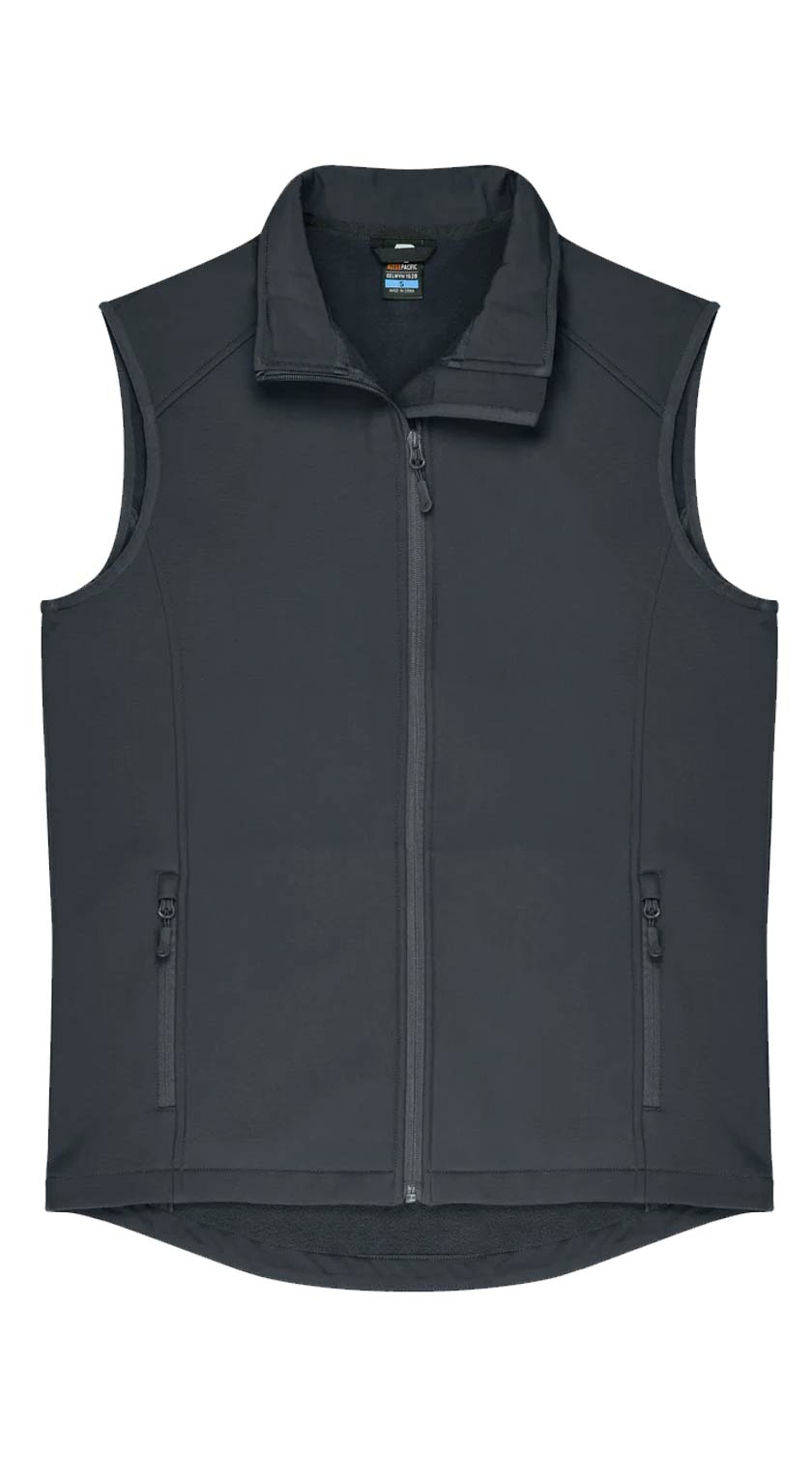 1529 SELWYN MENS Softshell VEST 1529 SELWYN MENS Softshell VEST - Image 5