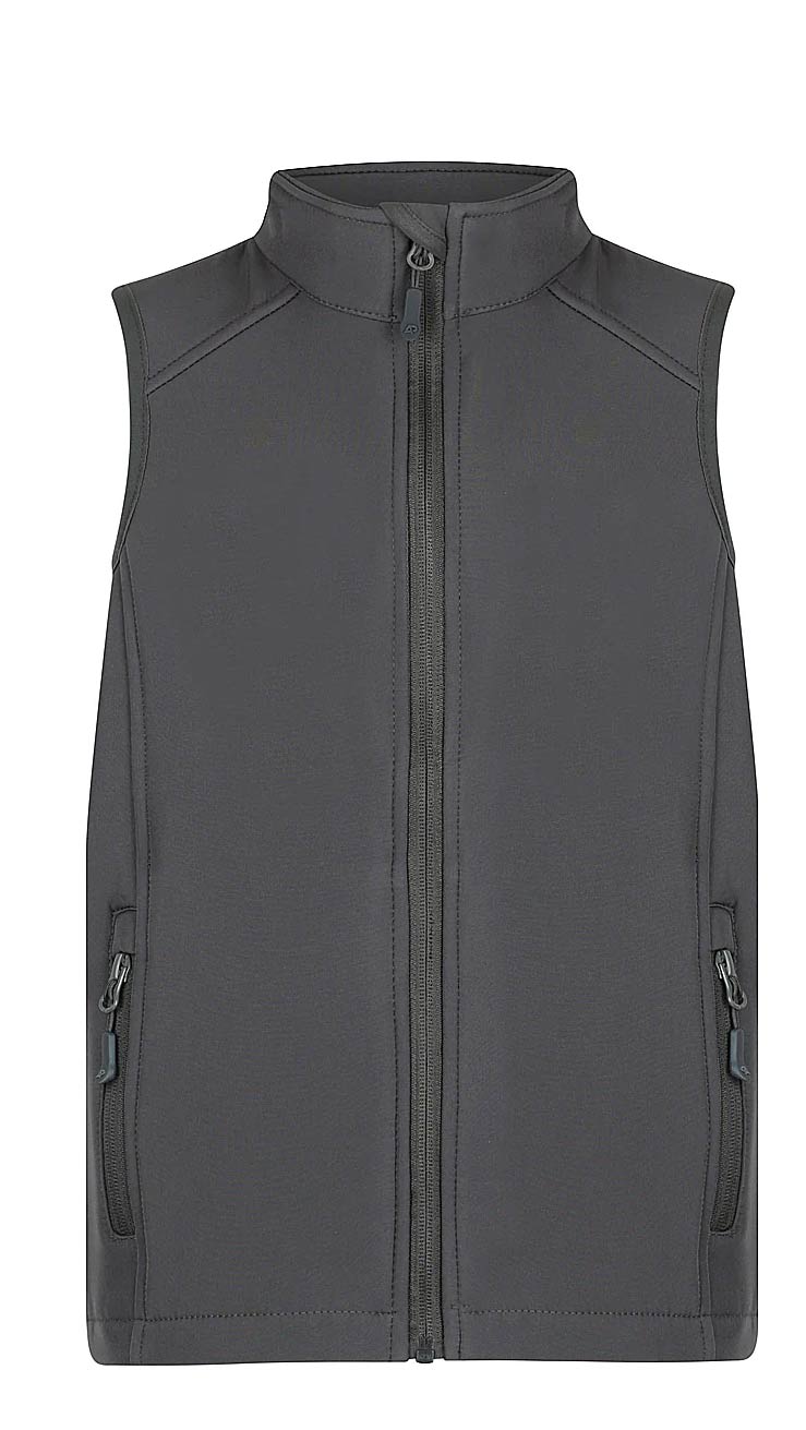 3529 SELWYN KIDS SOFTSHELL VESTS 3529 SELWYN KIDS SOFTSHELL VESTS - Image 2