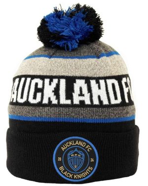 Auckland FC Tundra Beanie
