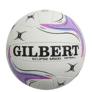 Gilbert Eclipse Match Netball Ball